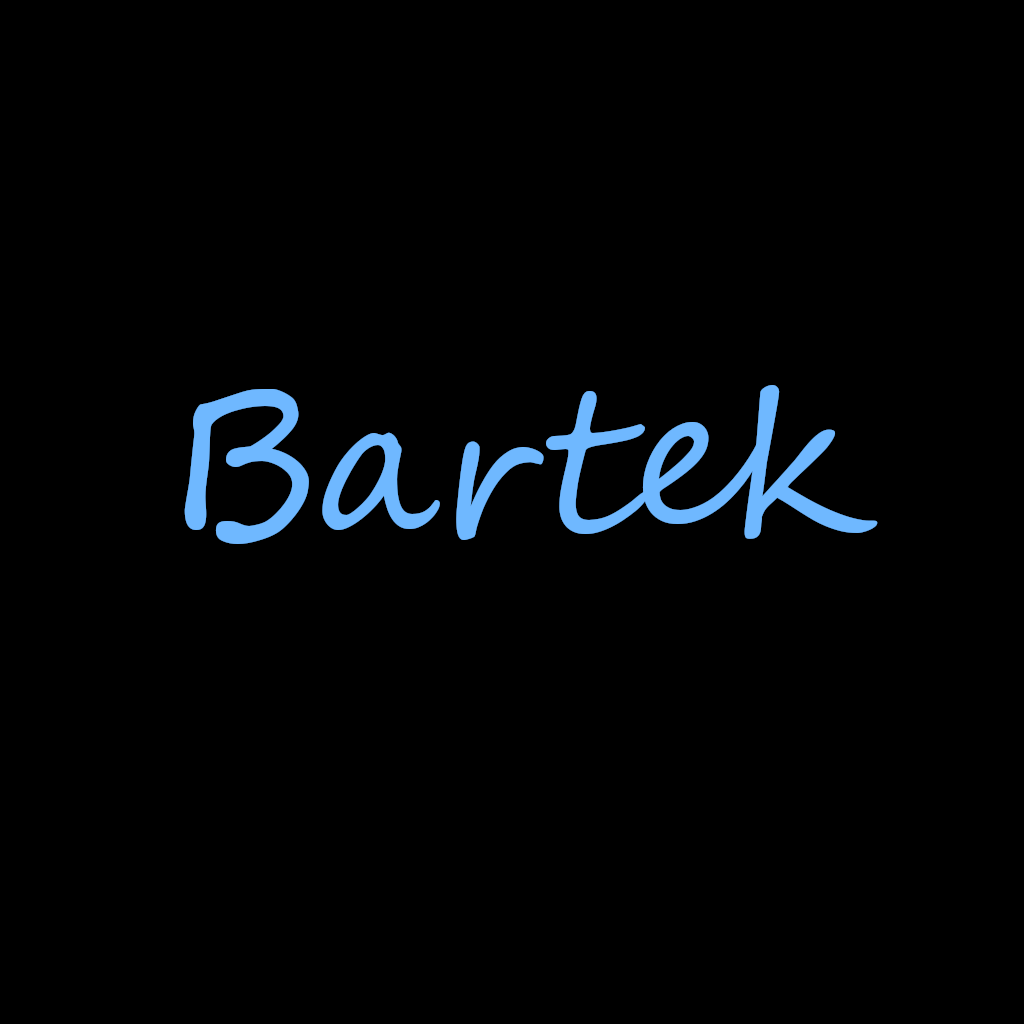 Bartek avatar