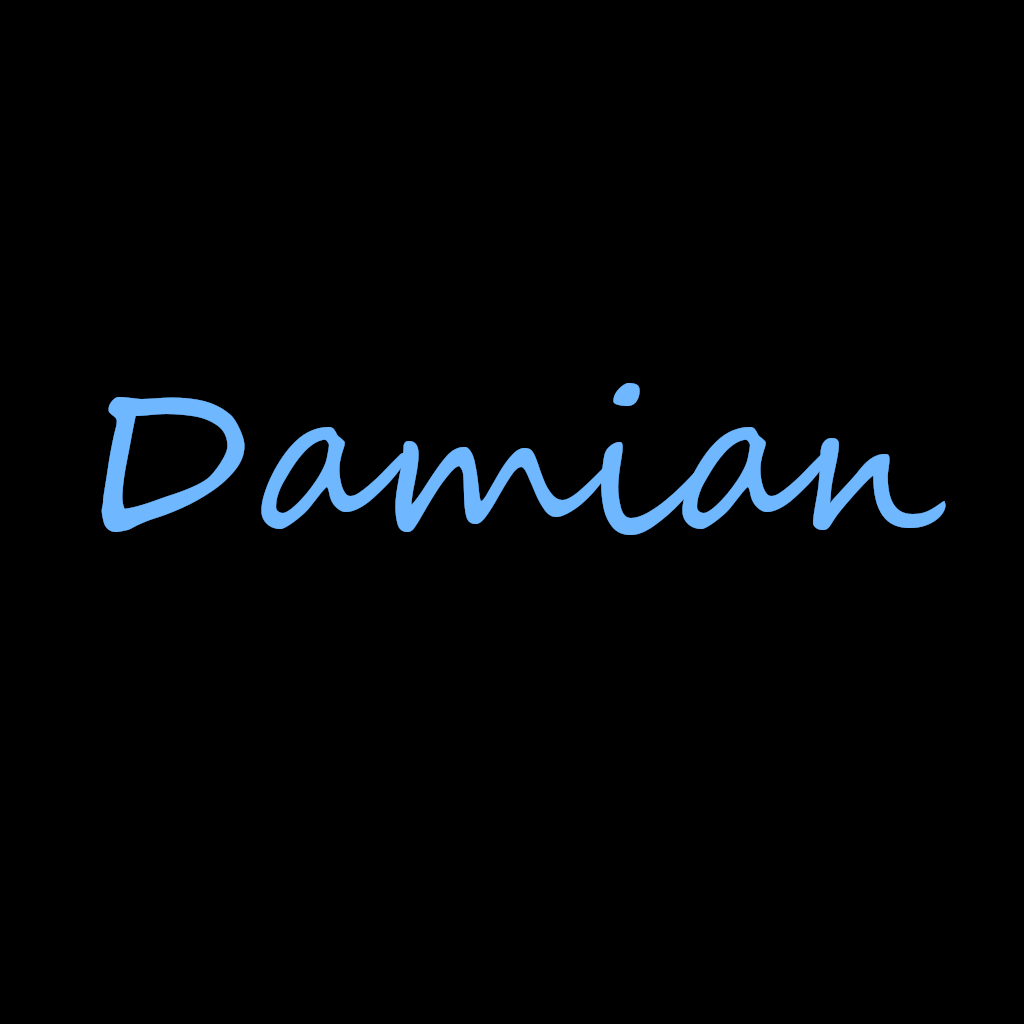 Damian avatar