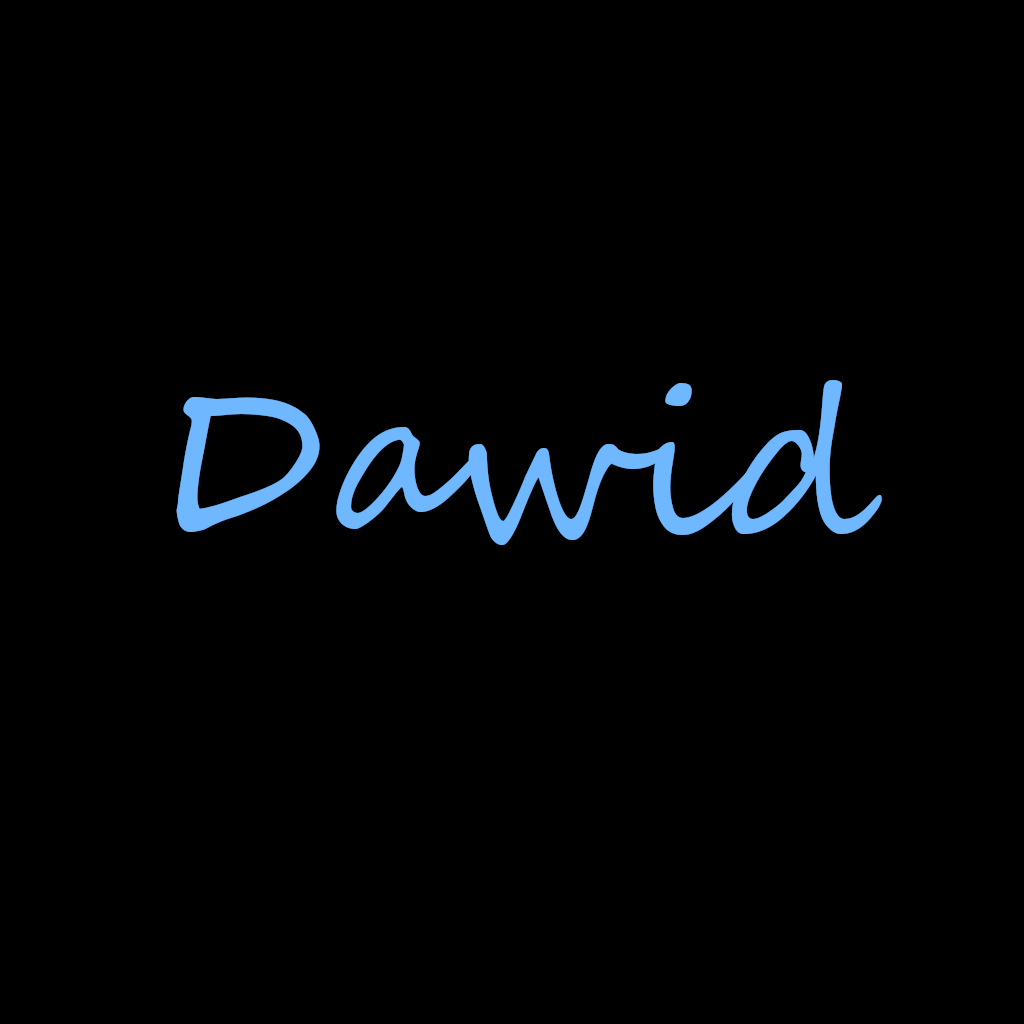 Dawid avatar